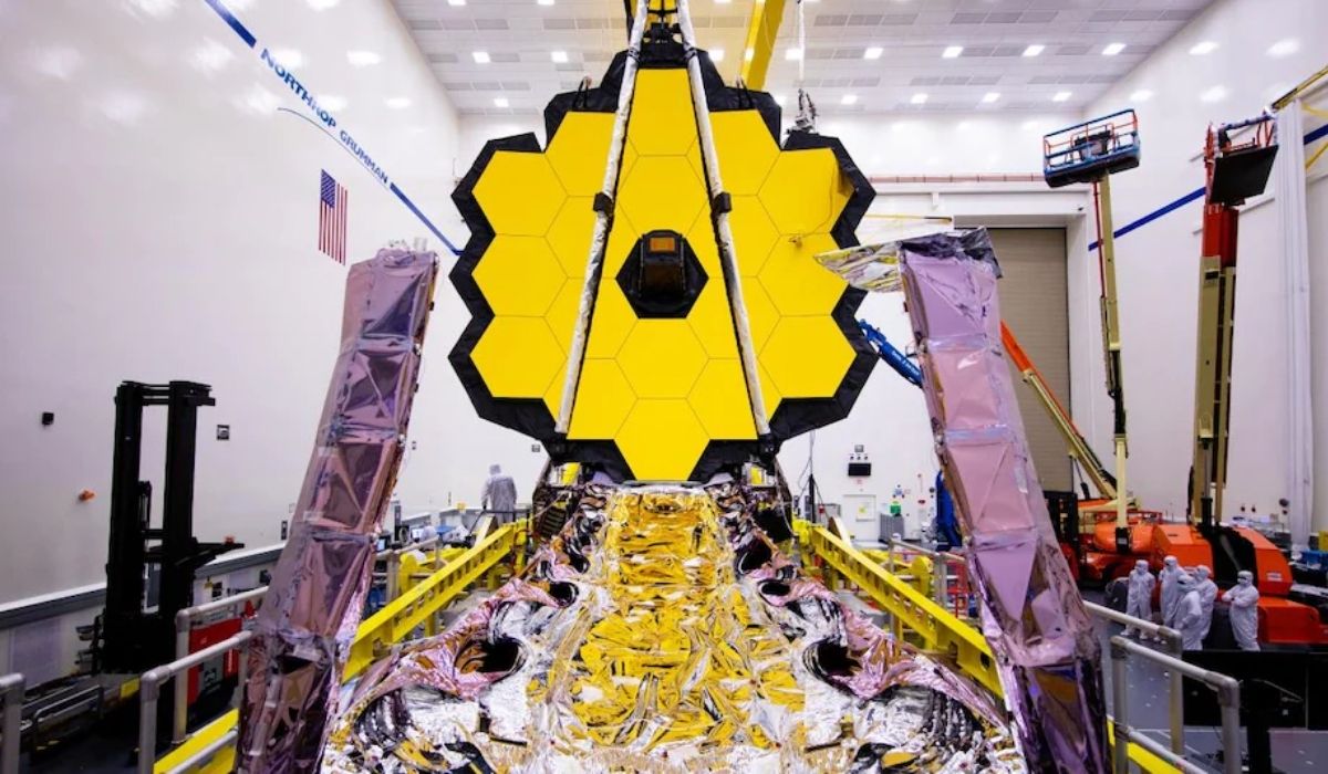 Watch NASA launch its $10 billion, game-changing James Webb Space Telescope on Christmas morning 